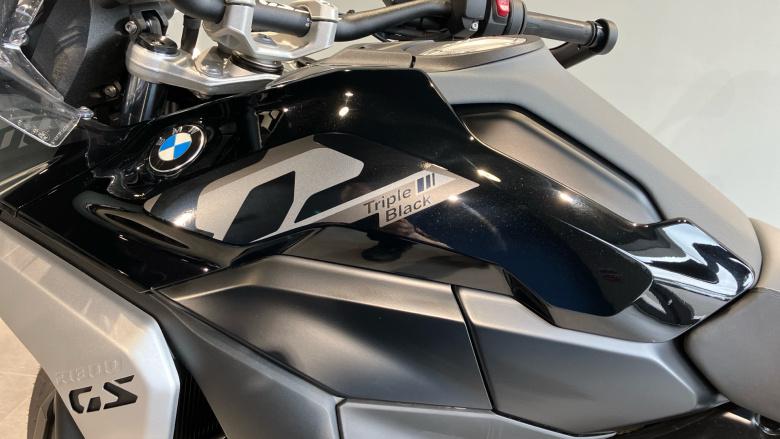 24 Model Year BMW R1300 GS TE